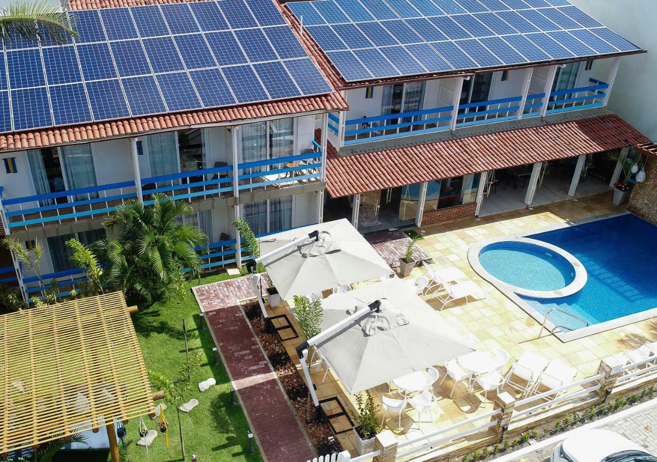 Pousada Olho D'Agua Maragogi Ngoại thất bức ảnh
