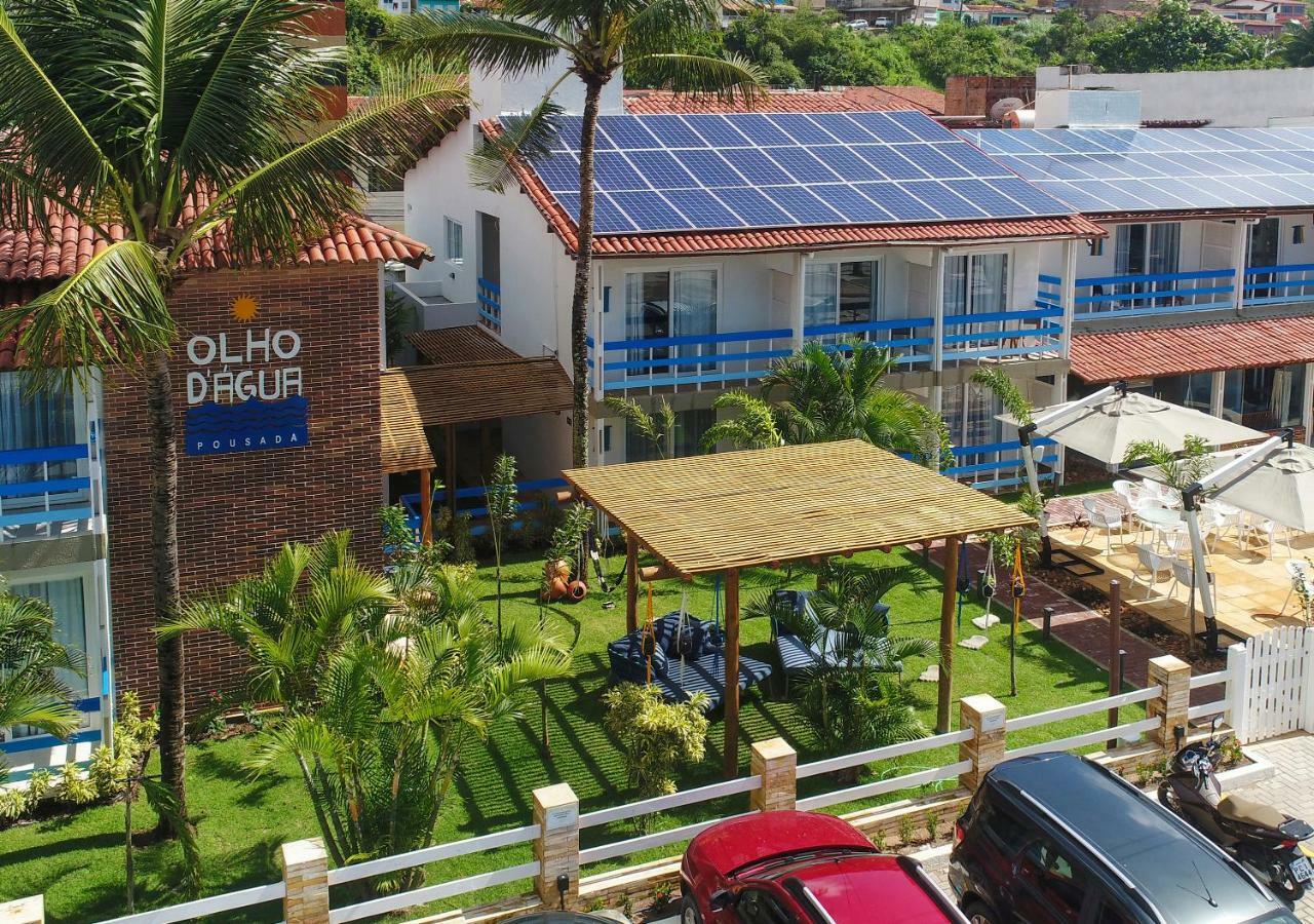 Pousada Olho D'Agua Maragogi Ngoại thất bức ảnh